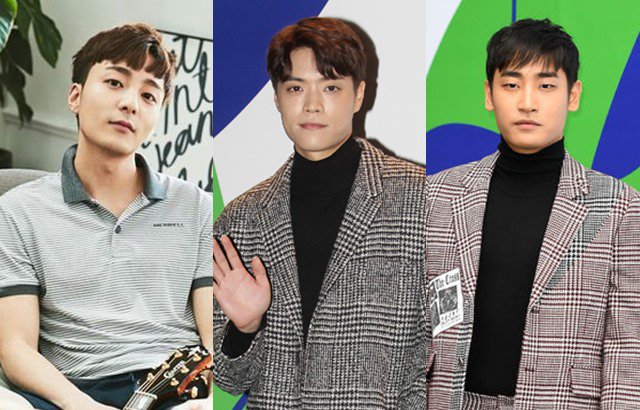 Roy Kim、Eddy Kim、PARC JAE JUNG拍摄旅游综艺节目《Battle Trip》