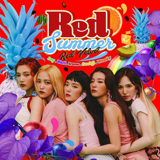 Red Velvet 图像