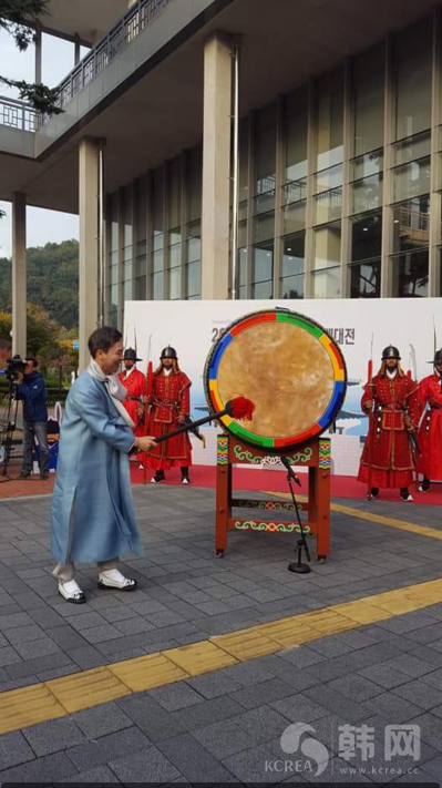 第二届大韩民国非物质性文化遗产大展于10月26日开幕