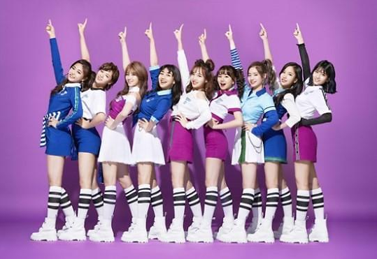 TWICE