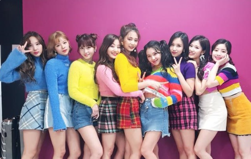 TWICE