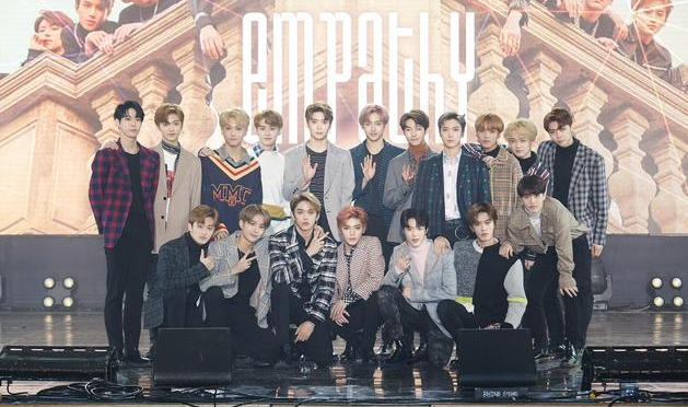 《NCT 2018 EMPATHY》