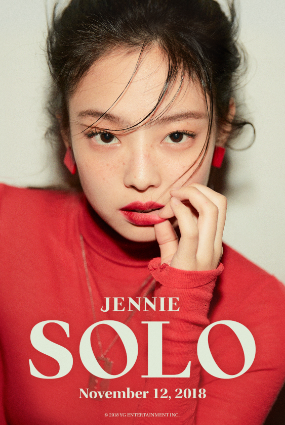 BLACKPINK成员JENNIE