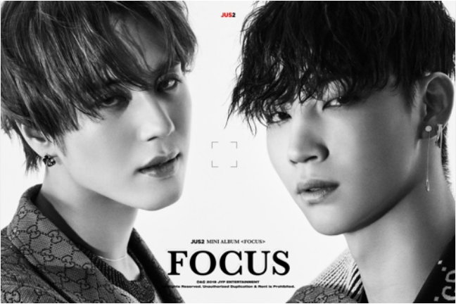 GOT7新小分队Jus2将于下月发售迷你专辑《FOCUS》开展活动