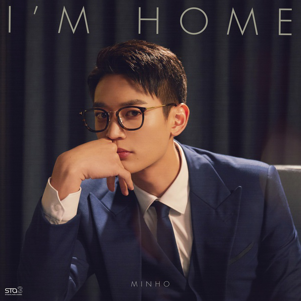 SHINEE珉豪透过STATION发行个人单曲《I’M HOME》，MV公开