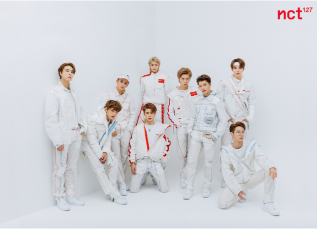 人气男团NCT127将于5月携最新韩文专辑回归