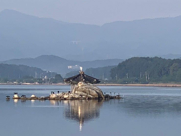 江原道江陵传统韩屋民宿体验