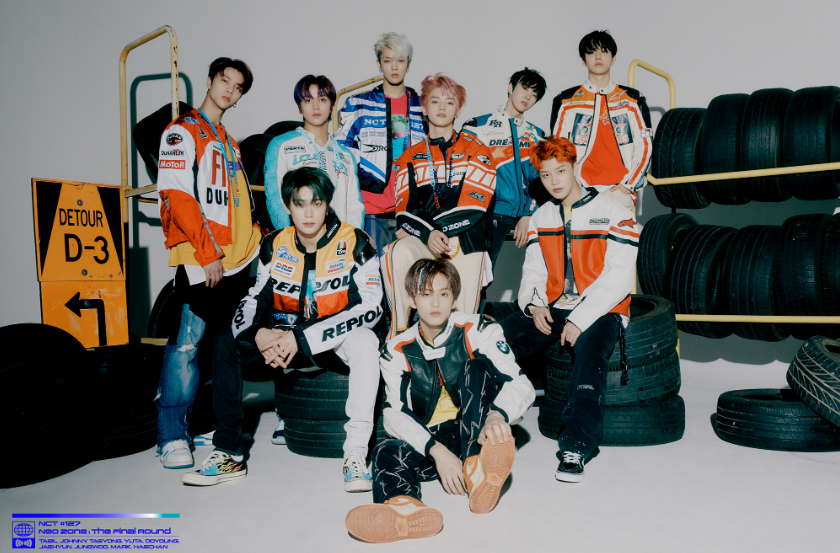  NCT 127