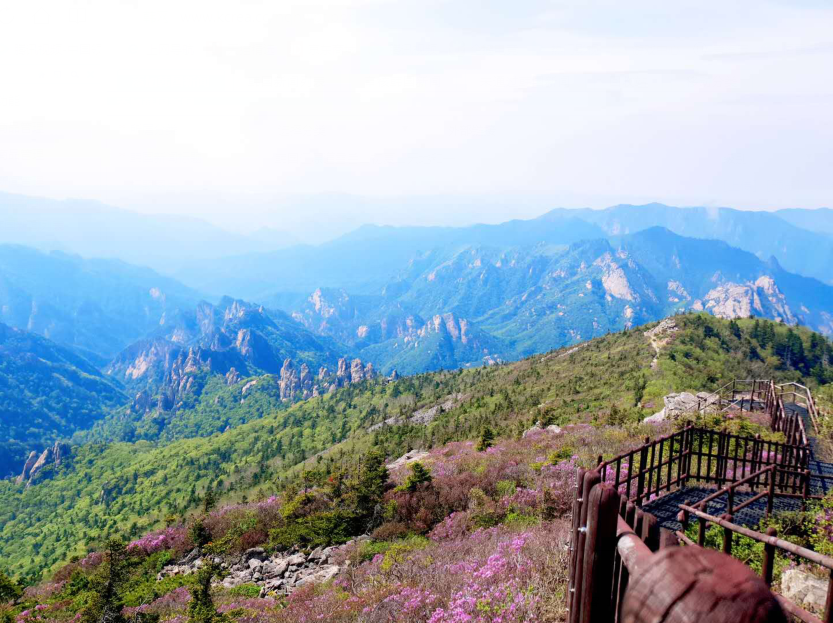 江原道雪岳山