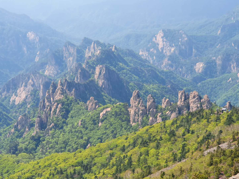 江原道雪岳山