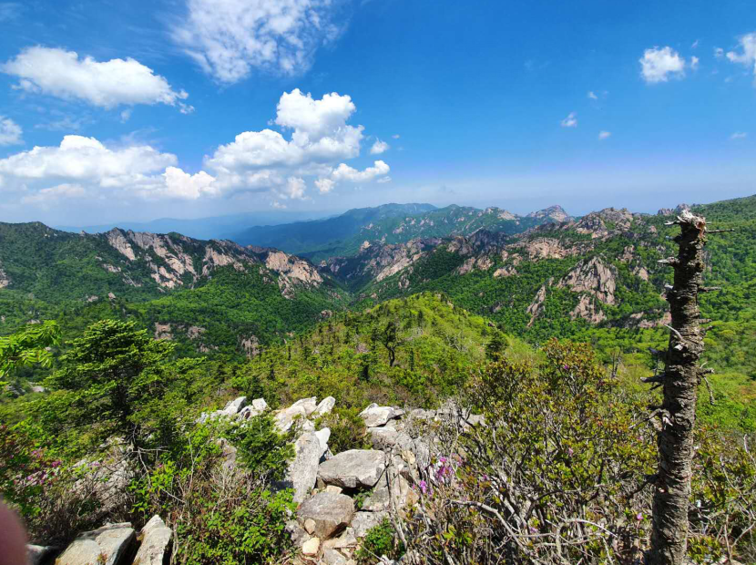 江原道雪岳山