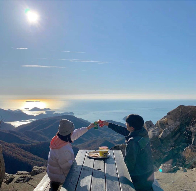 隐藏在南海山中的名所--金山山庄