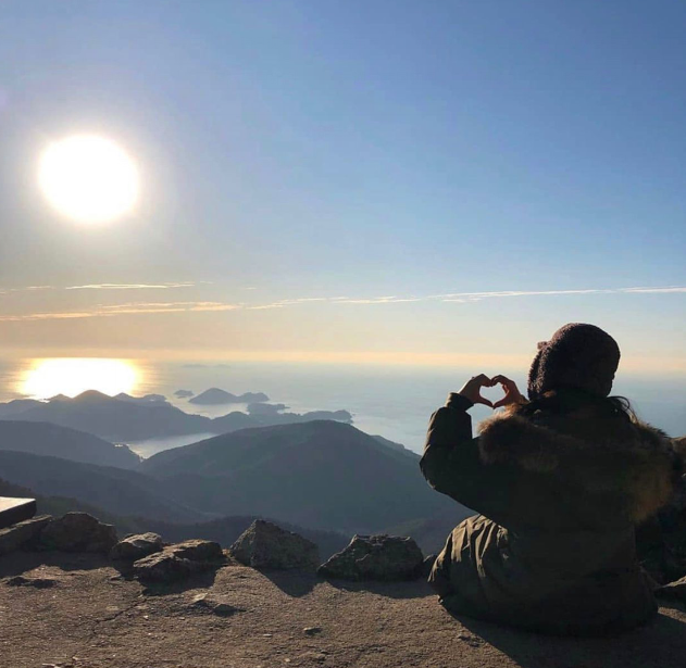 隐藏在南海山中的名所--金山山庄