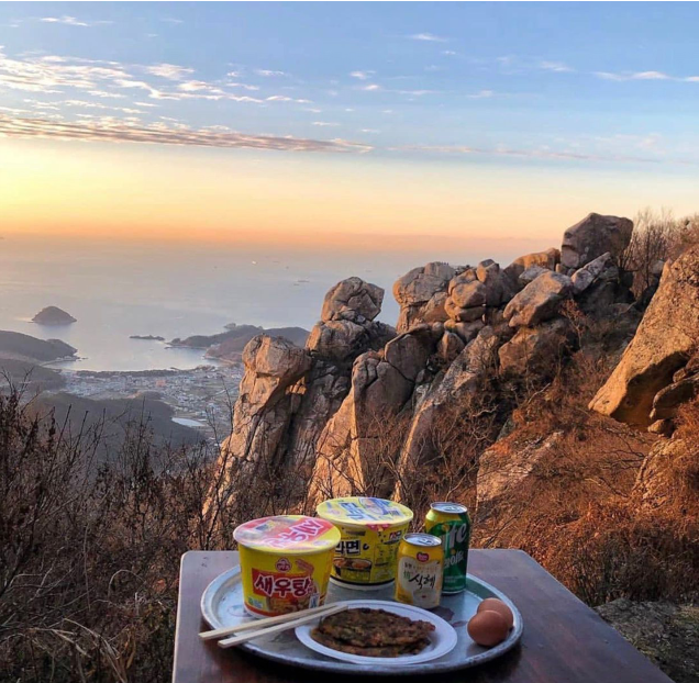 隐藏在南海山中的名所--金山山庄