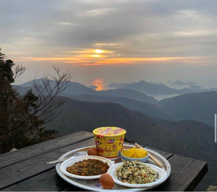 隐藏在南海山中的名所--金山山庄