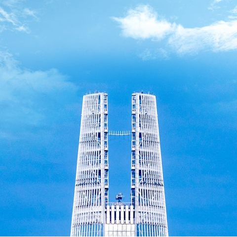 乐天世界塔Skybridge