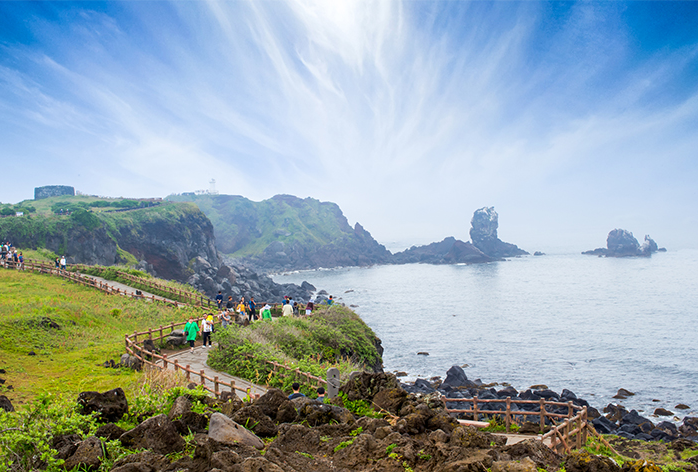 济州岛     