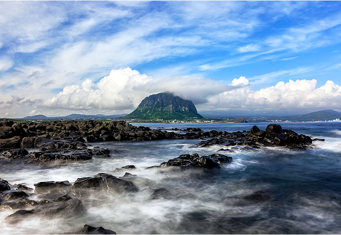 济州岛     