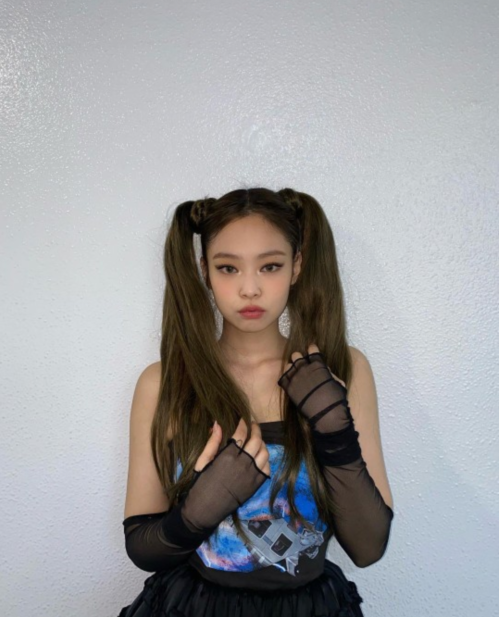 BLACKPINK成员JENNIE