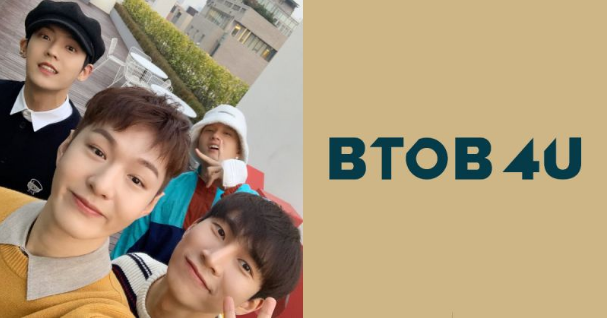 BTOB 4U