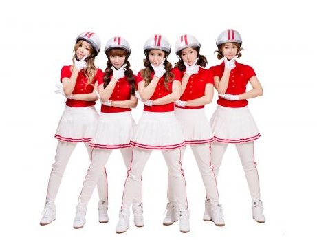 Crayon Pop成员超娥