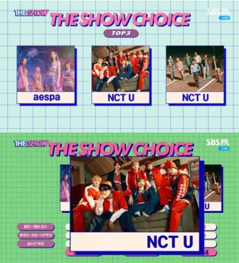 NCT U 