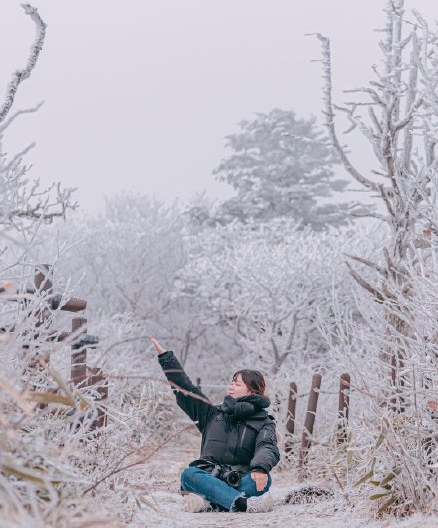 德裕山香积峰