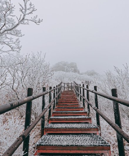 德裕山香积峰