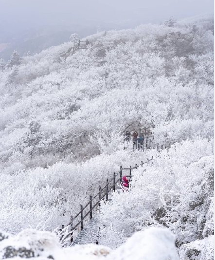 德裕山香积峰