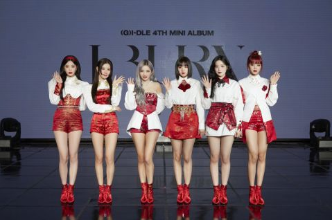 (G)I-DLE