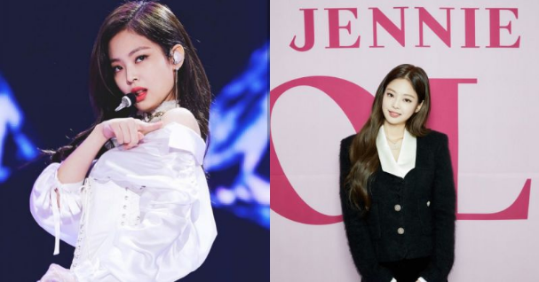 BLACKPINK 成员 Jennie 