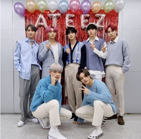 ATEEZ 