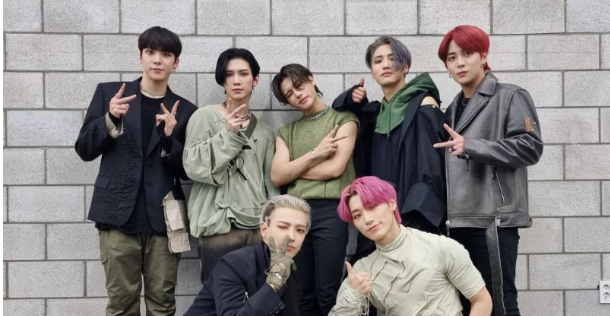 ATEEZ 