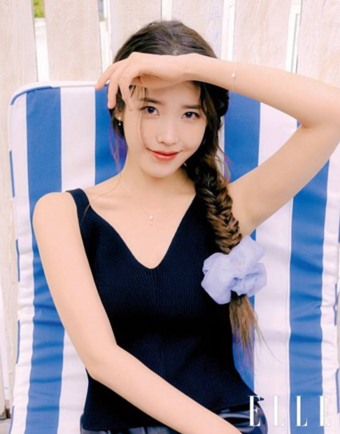 IU