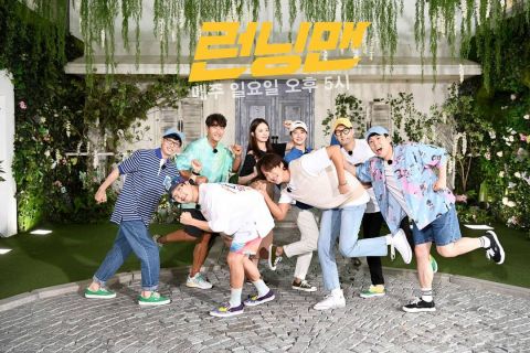 《Running Man》