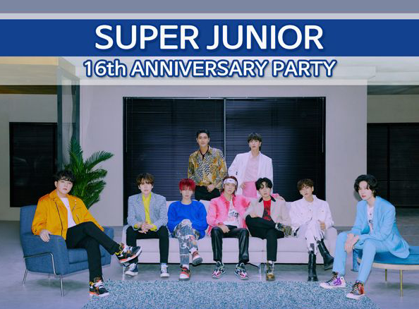 SUPER JUNIOR