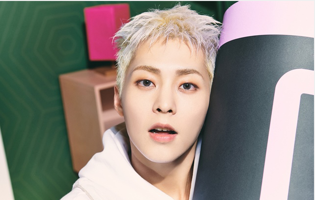 EXO XIUMIN