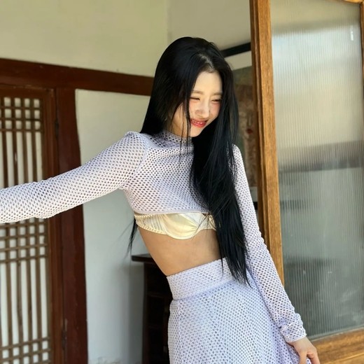 lovelyz成员李美珠