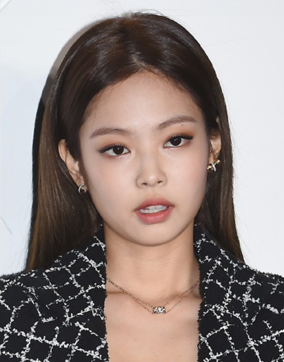 BLACKPINK成员JENNIE