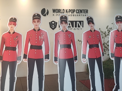 World K-pop center